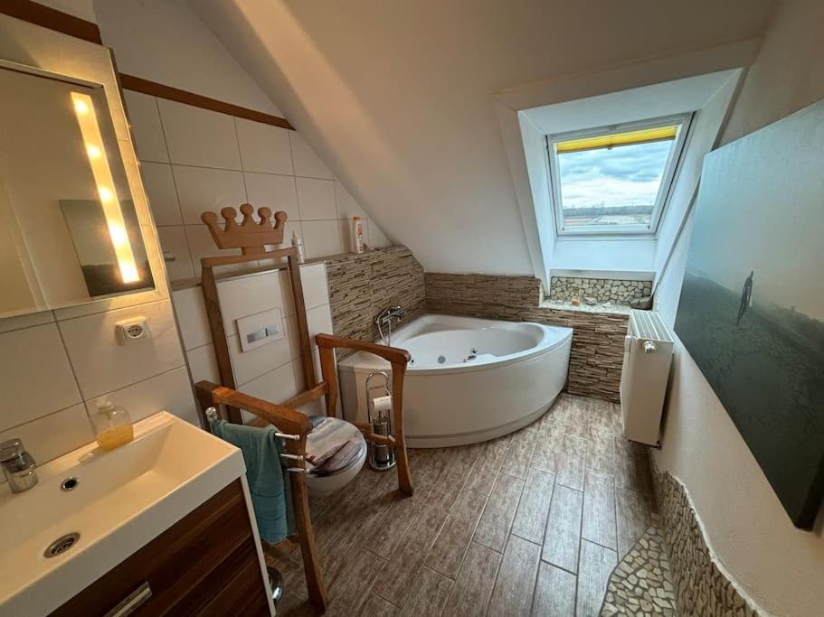 Apartment Thermenhafen