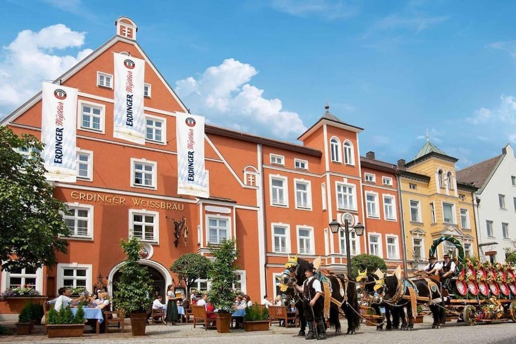 Apartment Thermenhafen Erding